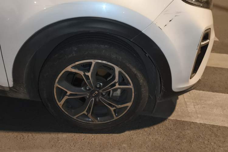 Used Kia KX5 2019 1.6T Automatic Two-Wheel Drive Luxury Edition