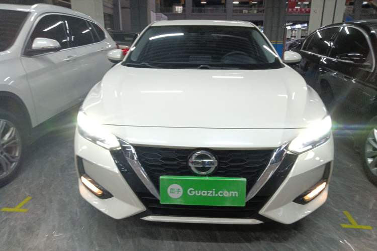 Used Nissan Sylphy 2022 1.6L XL CVT Enjoyment Edition

