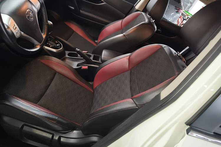 Used Nissan Qashqai 2017 2.0L CVT Luxury Edition China V Standard