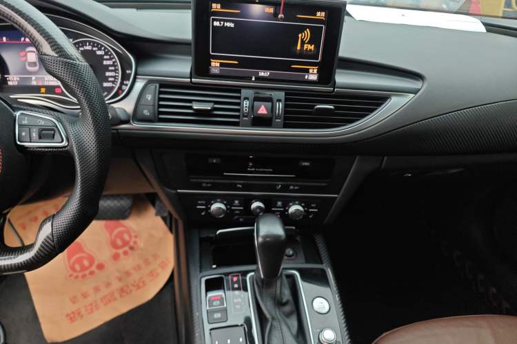 Used Audi A7 2017 40 TFSI Ambition Edition