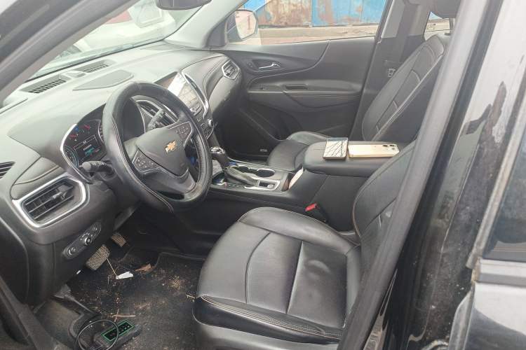 Used Chevrolet Equinox 2018 RS 550T Automatic All-Wheel-Drive Boundary Edition