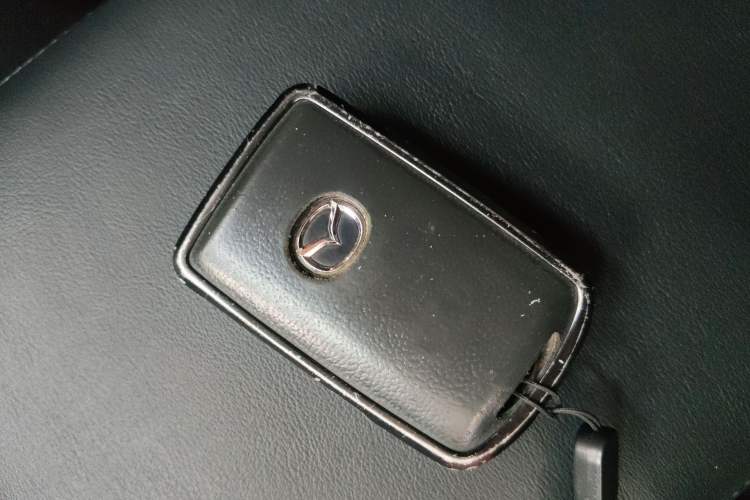 Used Mazda 3 Axela 2021 2.0L Automatic Zhiya Edition Vehicle Key