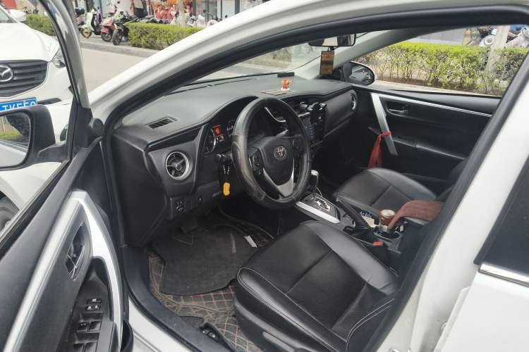 Used Toyota Corolla 2018 1.2T S-CVT GL-i Zhihui Edition