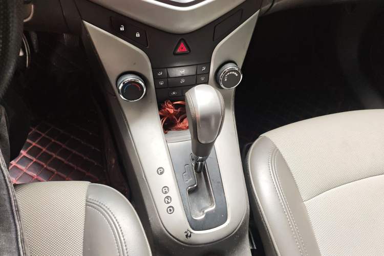 Used Chevrolet Cruze 2012 1.8L SE AT