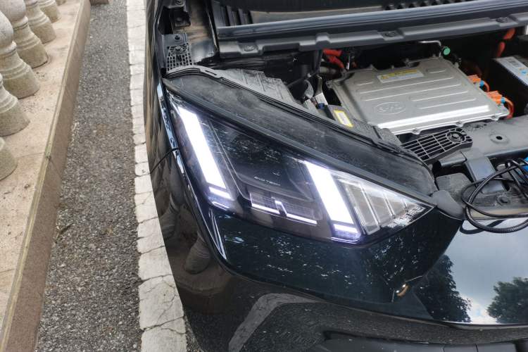 Used BYD Seagull 2023 Free Edition