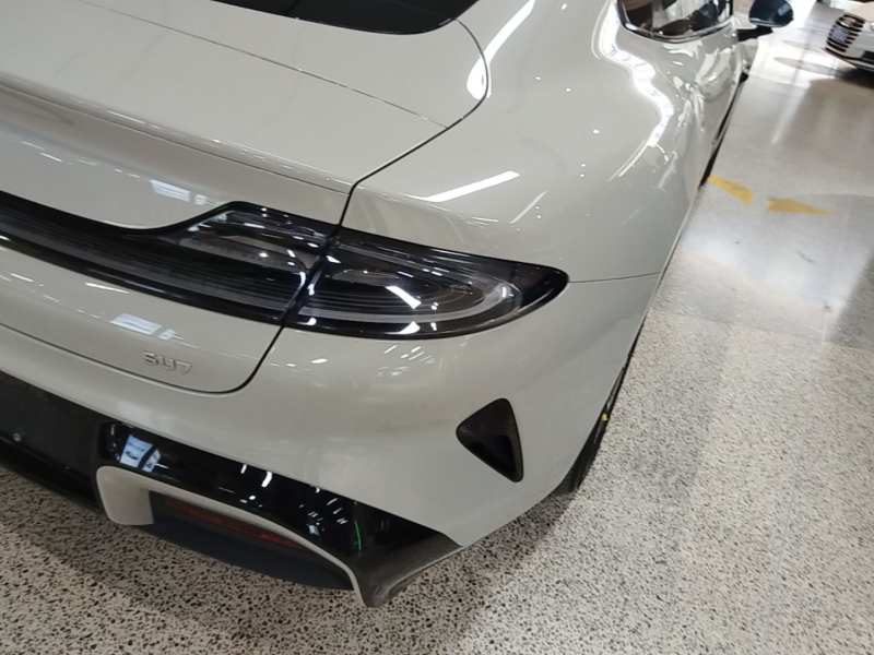 Used Xiaomi Auto SU7 2024 Rear-Drive Ultra-Long Range Advanced Pro-Level Intelligent Driving Version — 7