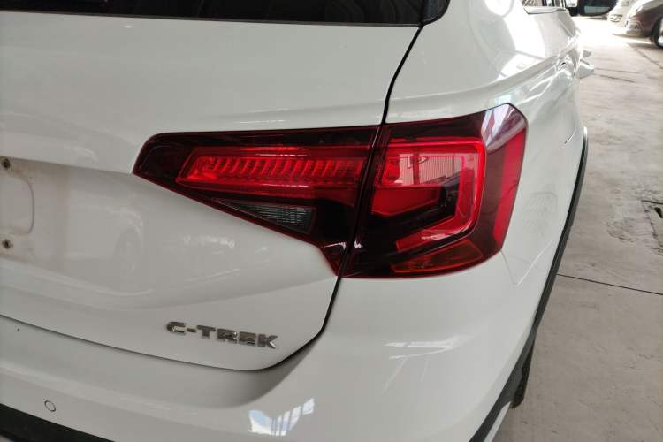 Used Volkswagen C-TREK 2017 1.6L Automatic Comfort Model