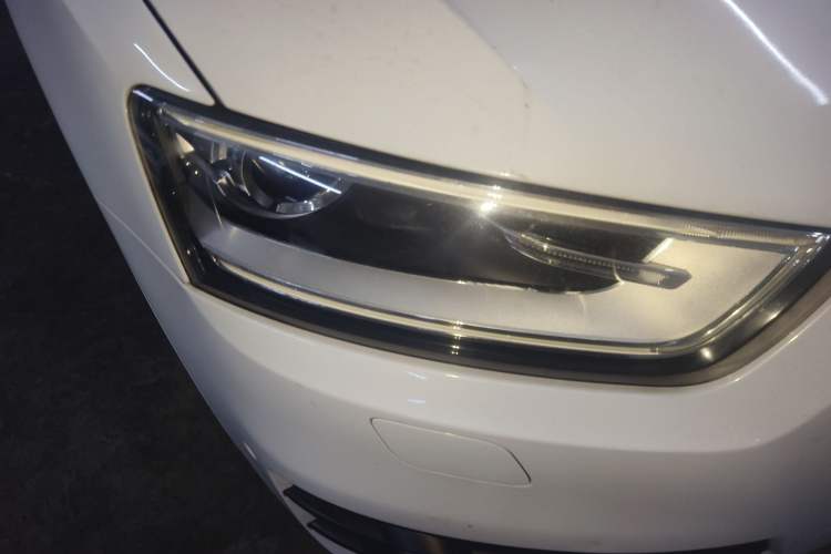 Used Audi Q3 2013 40 TFSI quattro Luxury Model