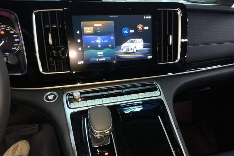 Used GAC Trumpchi M8 2024 Lingxiu Series 390T Deluxe Edition