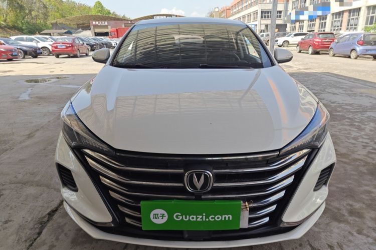 Used CHANGAN Eado 2021 PLUS 1.6L GDI Manual Elite Model
