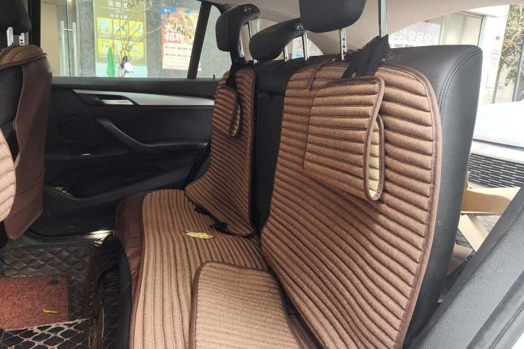 Used BMW X1 2018 sDrive20Li Leading Model