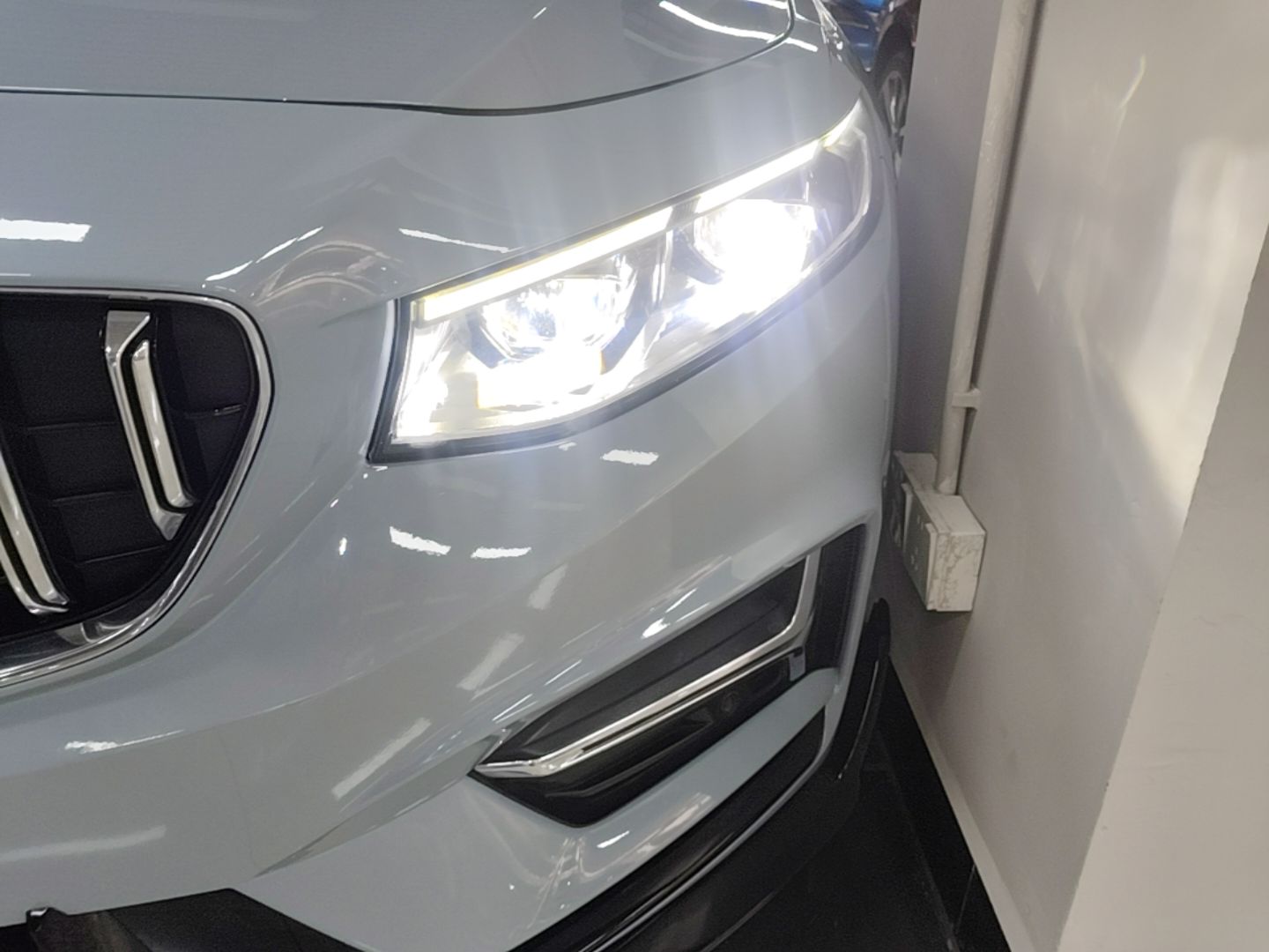 Geely Auto Preface 2025 Dongfang Yao 1.5TD Kunlun Edition — снимка 8