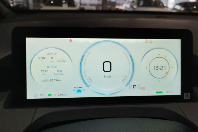 Used AION Y 2022 70 Enjoyment Edition Lithium Iron Phosphate