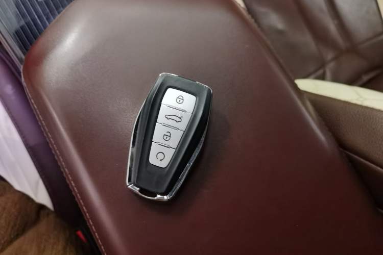 Used Geely Auto Monjaro L 2021 2.0TD DCT EVO Two-Wheel Drive Prestige Version
