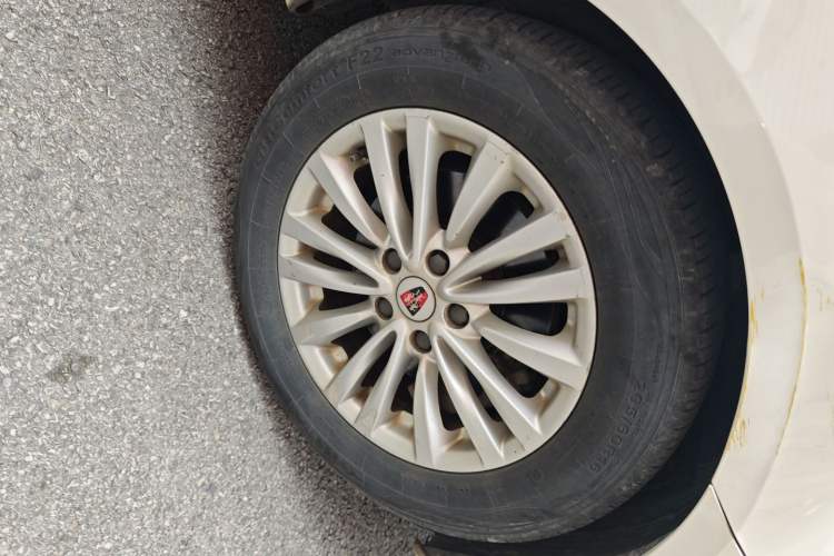 Used Roewe Ei5 2018 Internet Luxury Edition