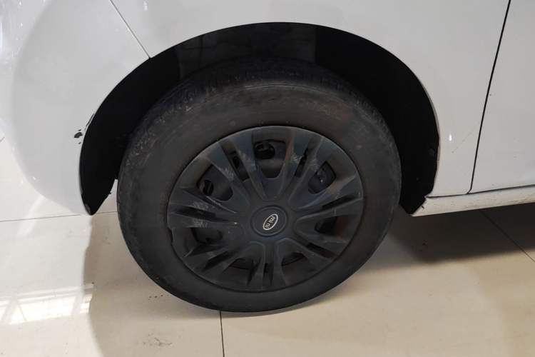 Used Geely Galaxy Panda 2023 Panda Mini 200km Endurance Bear
