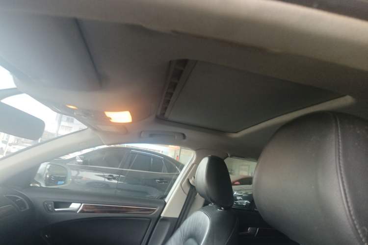 Used Audi A4L 2013 35 TFSI Automatic Comfort Model