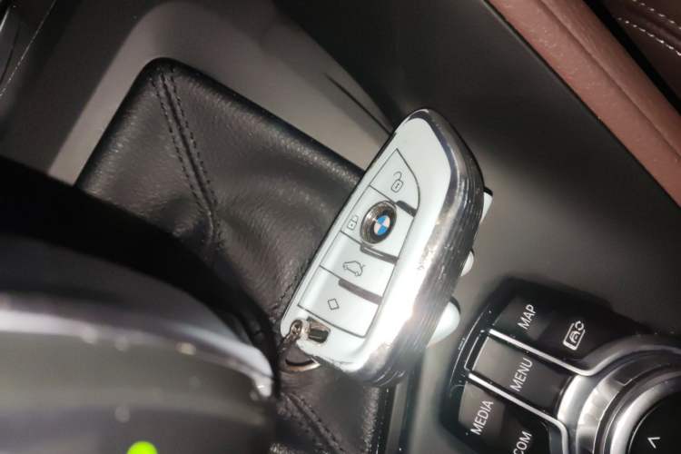 Used BMW X1 2021 Restyled sDrive25Li Leading Edition
