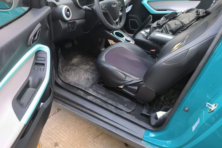 Used Chery New Energy Little Ant 2021 200 000-Yuan Ant Fan Edition Talent Version Lithium Iron Phosphate 301 km
