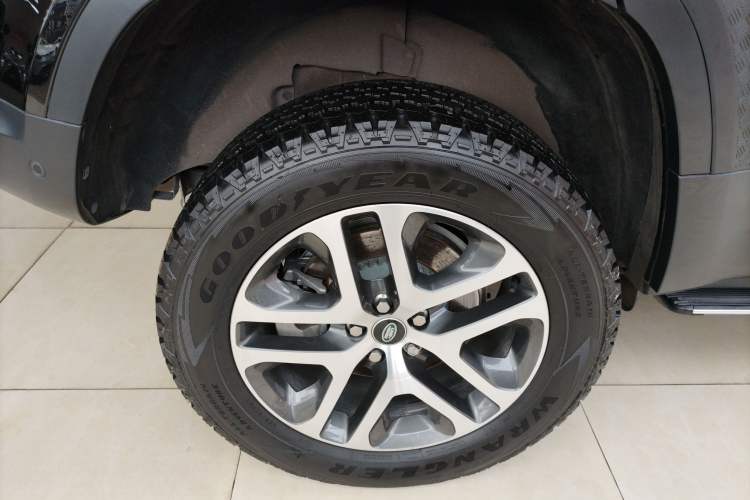 Used Land Rover Defender 2024 110 3.0T P400 Dark Edition