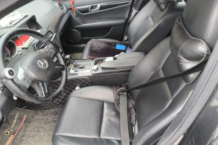 Used Mercedes-Benz C-Class 2013 C 180 CGI Classic