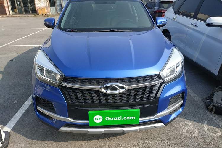 Used Chery Tiggo 5x 2019 HERO 1.5L CVT Urban Edition