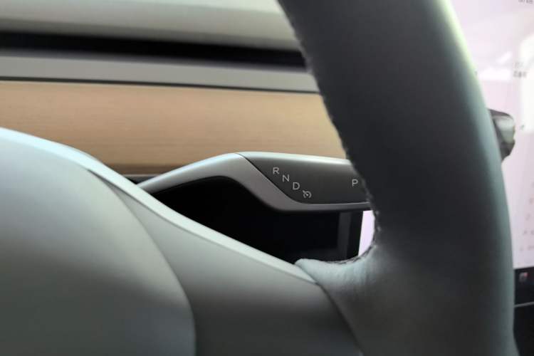 Used Tesla Model Y 2021 Standard Range Rear-Wheel Drive Version
