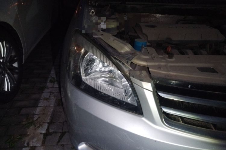 Used Great Wall C30 2013 1.5L Manual Luxury Model Right Front Headlight