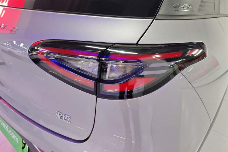 Used Geely Galaxy Geome 2025 310km Youth Edition
