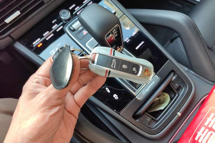 Used Porsche Cayenne E-Hybrid 2019 Cayenne E-Hybrid 2.0T