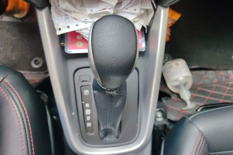 Used Suzuki Vitara 2016 1.4T Automatic Two-Wheel Drive Luxury Version