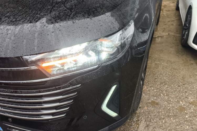 Used Bestune T99 2023 2.0T Automatic Prestige Edition
