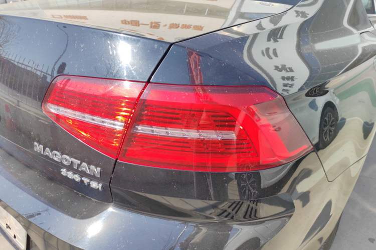 Used Volkswagen Magotan 2018 330TSI DSG Luxury Model