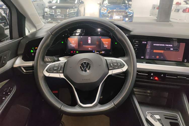 Used Volkswagen Golf 2021 280TSI DSG R-Line