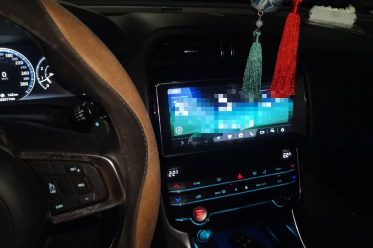 Used Jaguar XEL 2019 2.0T 200 PS Deluxe Edition