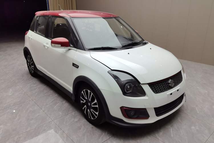 Used Suzuki Swift 2016 1.5L Automatic Fashionable Coolplay Edition