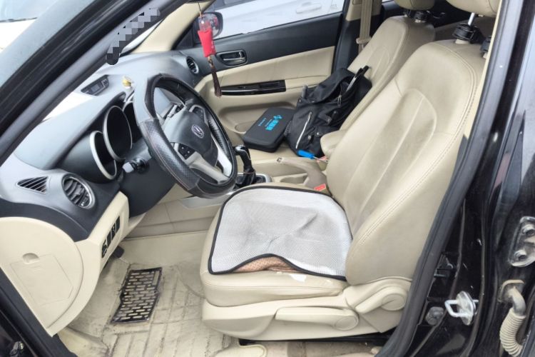 Used CHANGAN Eado 2013 1.6L Manual Luxury Model China V Standard Left Front Seat