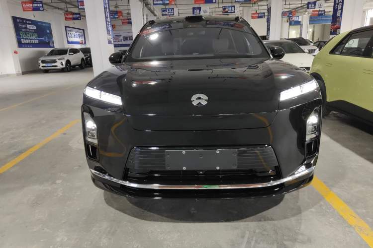 Used Nio ES8 2026 Model 6-seat Executive Luxury Edition
