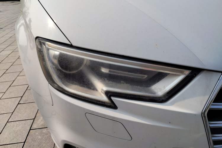 Used Audi A3 2019 Limousine 35 TFSI Ambition China V