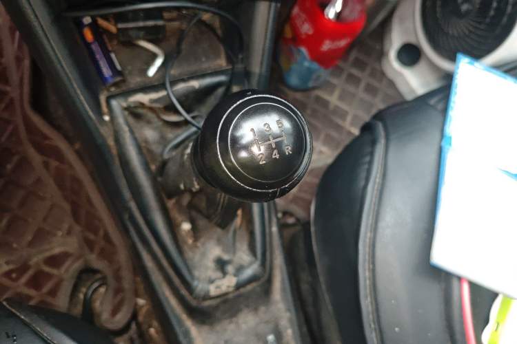 Used Toyota Vios 2017 1.3L Manual Front-Drive Version