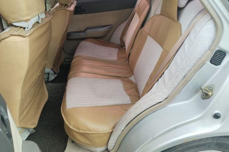 Used Suzuki Lingyang 2012 1.3L Base Version