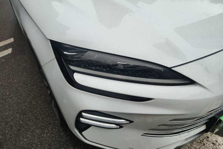 Used BYD Song PLUS New Energy 2024 HONOR Edition DM-i 110km Flagship Model