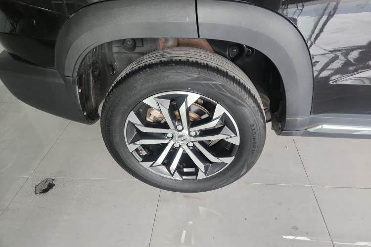 Used Haval DARGO 2021 2.0T DCT Two-Wheel Drive Chinese Mastiff Edition