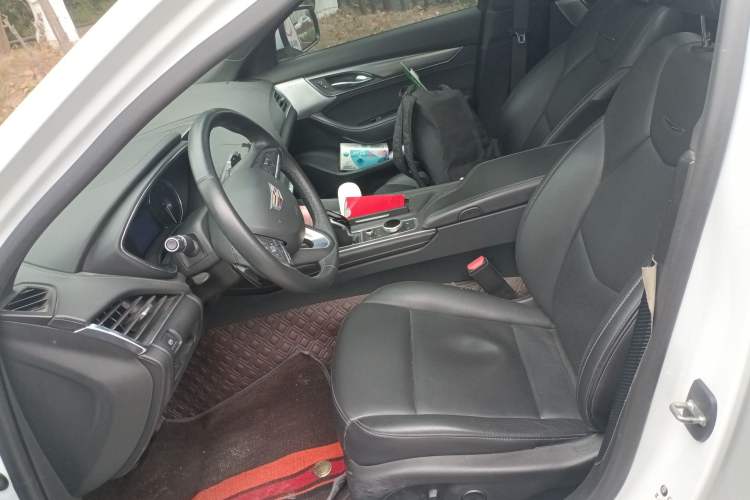 Used Cadillac CT5 2020 Revised Version 28T Luxury Edition