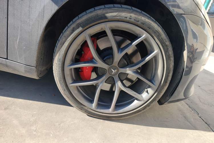 Used Tesla Model 3 2022 Performance High-Performance All-Wheel-Drive Version