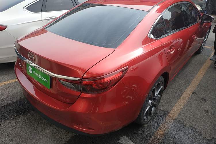 Used Mazda Atenza 2017 2.5L Skyactiv Sport Edition