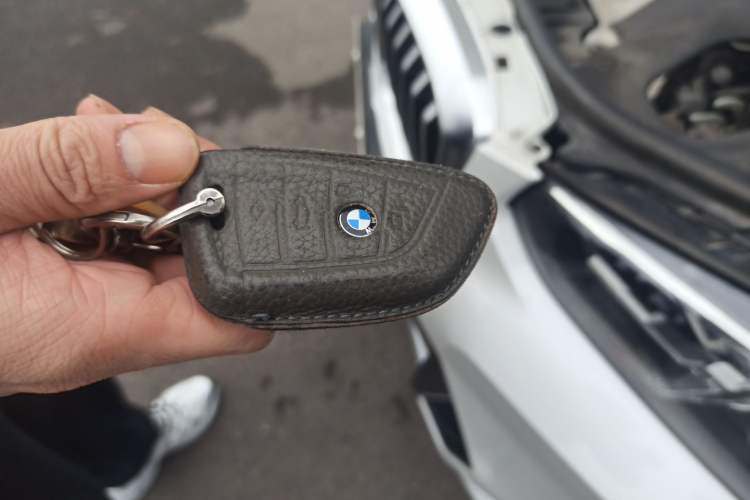 Used BMW X3 2022 xDrive25i M Sport Package Vehicle Key
