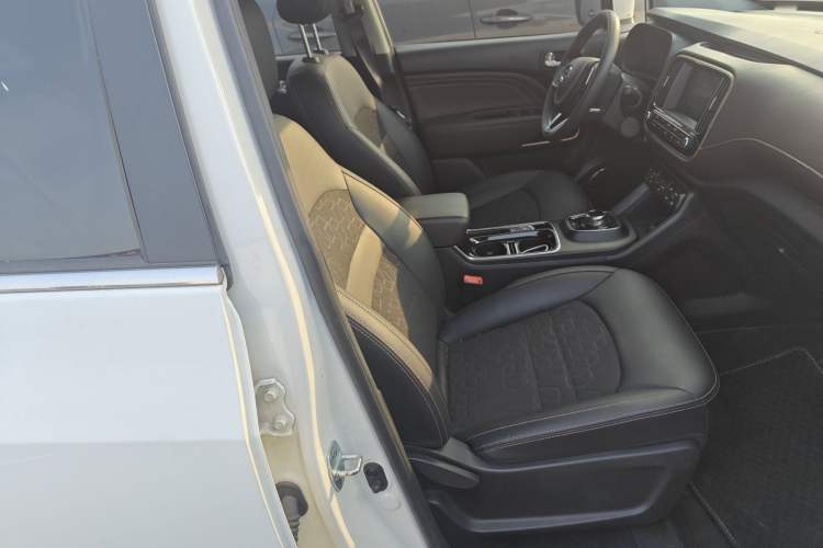 Used GAC Group Qizhi EV 2019 EV530 SharpLine Edition
