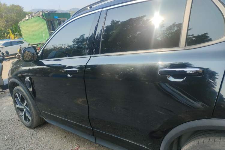 Used Lynk & Co 01 EM-P 2018 1.5T PHEV JingPro National Emission Standard V Left Side