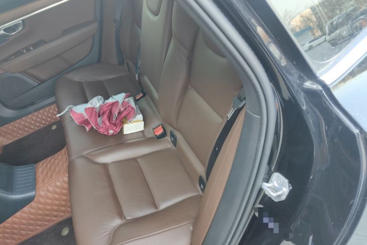 Used Volvo S90 New Energy 2020 T8 e-Drive Hybrid – Zhiyi Luxury Edition